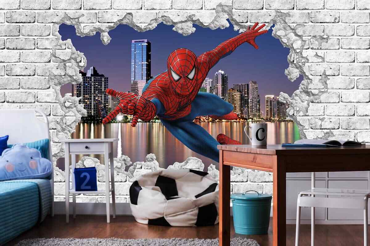 Wallpaper Custom Anak