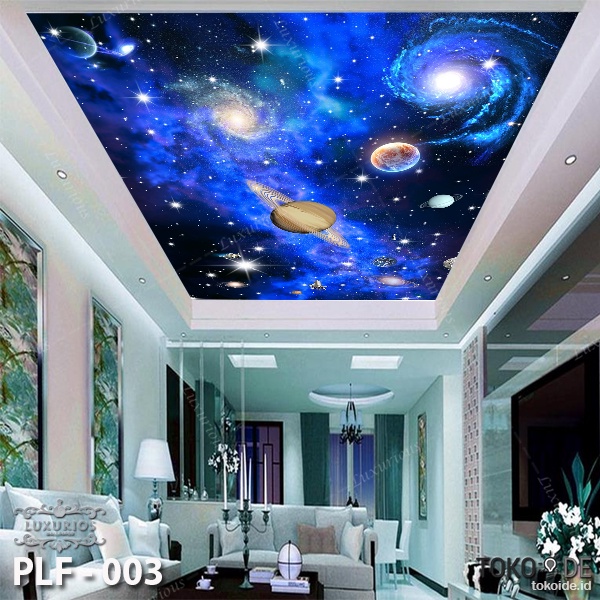Wallpaper Custom Plafon